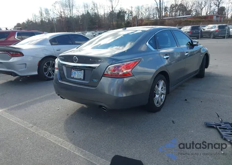 2014 Nissan Altima 2.5 Sv из США, поврежденный, VIN 1N4AL3AP4EC184329